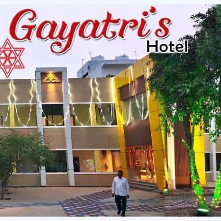 Gayatri'S Brahmapur 外观 照片